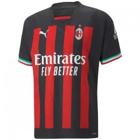 Camisetas AC Milan Bennacer 4 Primera 2022/23 - Hombre